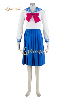 Kisstyle Fashion Sailor Moon Sailor Stars Sailor Moon/Usagi Tsukino/Serena Tsukino Uniform Cosplay Clothing Costume
Kisstyle Fashion Sailor Moon Sailor Stars Sailor Moon/Usagi Tsukino/Serena Tsukino Uniform Cosplay Clothing Costume