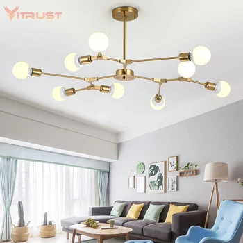 Creative gold pendant chandelier lamp art Personality design pendant lamp Hanging Lamp LED Pendant Lamp Indoor Lighting Luminare
Creative gold pendant chandelier lamp art Personality design pendant lamp Hanging Lamp LED Pendant Lamp Indoor Lighting Luminare