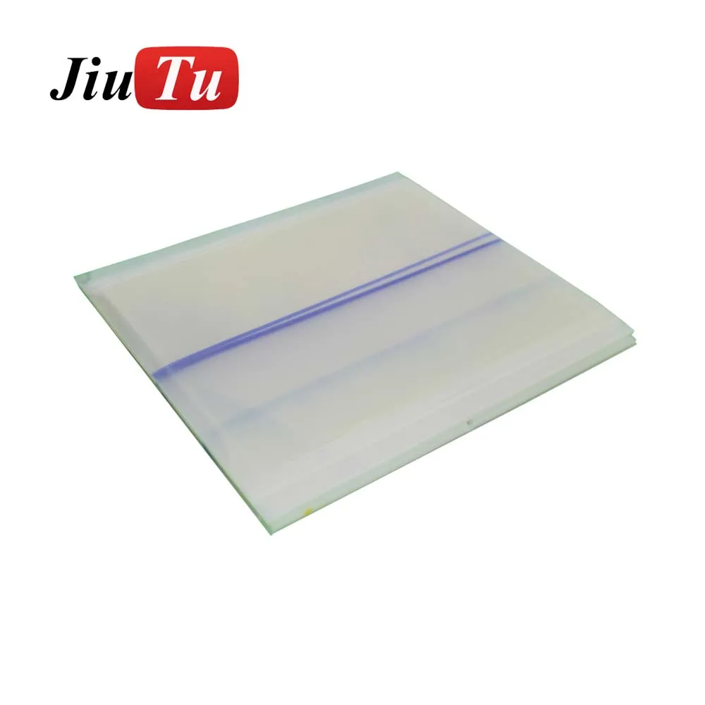 OCA Adhesive Film LCD Screen Glass Refurbish For 9.7 inch For iPad Air 2 OCA Laminator 10 Pcs
