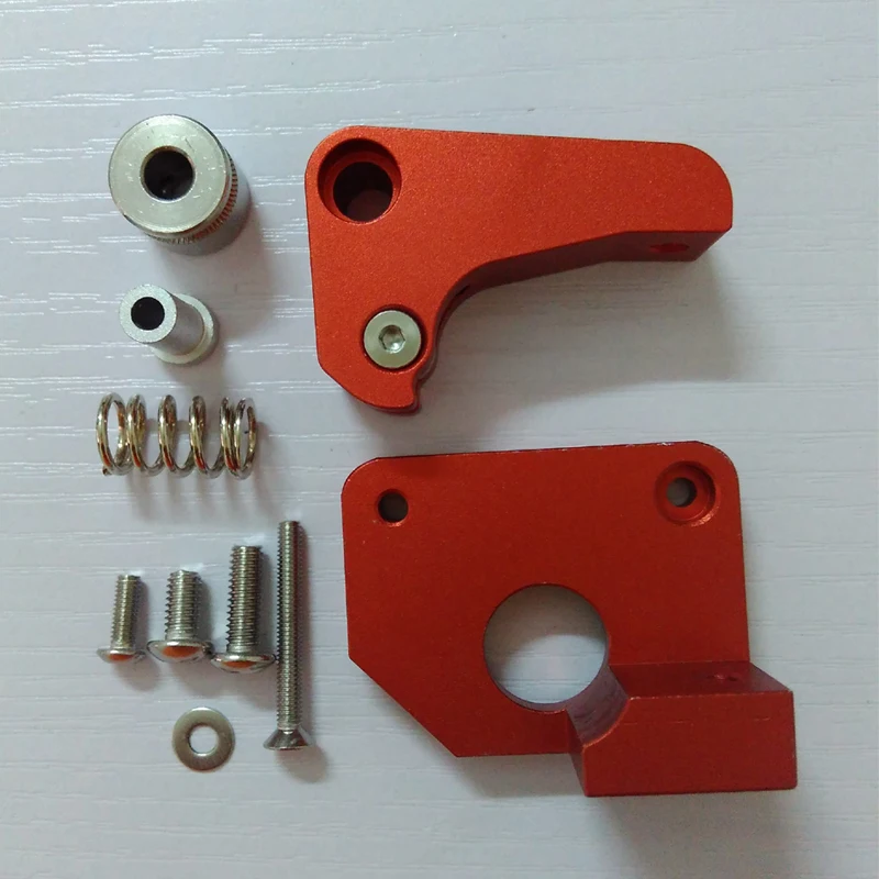wholesale 3D printer Makerbot Replicator 2x right side extruder, upgrade edition full metal aluminum extruder right way
wholesale 3D printer Makerbot Replicator 2x right side extruder, upgrade edition full metal aluminum extruder right way