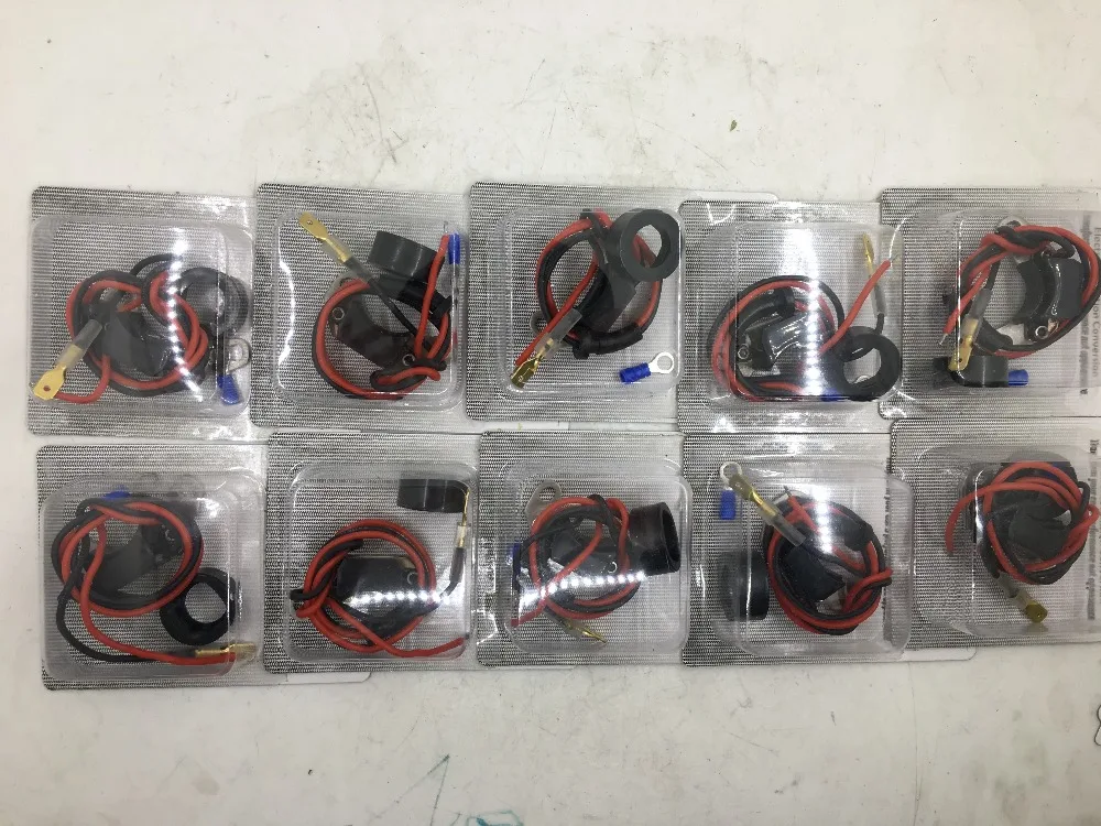 Distributor Electronic IGNITION KIT replace lucas 41630 fit for AUSTIN MINI 0.9 1969 to 1985 set of 10 on sell ( 10 kits )
Distributor Electronic IGNITION KIT replace lucas 41630 fit for AUSTIN MINI 0.9 1969 to 1985 set of 10 on sell ( 10 kits )