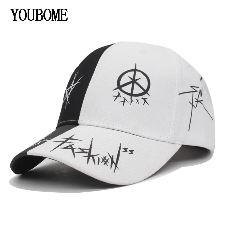 YOUBOME Brand Baseball Cap Men Women Snapback Hats Caps For Men Chance The Rapper Casquette Bone MaLe Gorras Trucker Dad Hat Cap
YOUBOME Brand Baseball Cap Men Women Snapback Hats Caps For Men Chance The Rapper Casquette Bone MaLe Gorras Trucker Dad Hat Cap