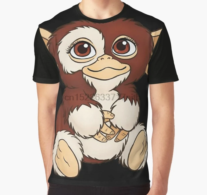 All Over Print 3D Tshirt Men Big Print T Shirt gremlins gizmo mogwai Women Full Print Graphic T-Shirt
All Over Print 3D Tshirt Men Big Print T Shirt gremlins gizmo mogwai Women Full Print Graphic T-Shirt