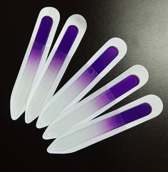 EasyNail 2pcs high quality Lady Glass file Durable Purple Glass Nail File Buffer Professional Manicure Nail Art Files Tool
EasyNail 2pcs high quality Lady Glass file Durable Purple Glass Nail File Buffer Professional Manicure Nail Art Files Tool