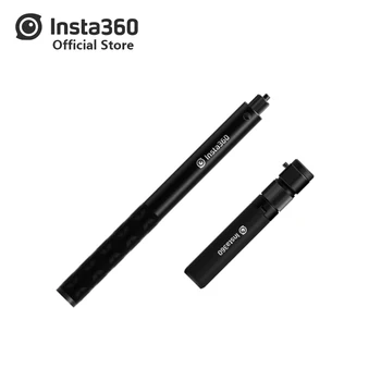 Insta360 ONE X Bullet Time Kit Multifunctional Bullet Time Bundle for Insta360 One Accessories Selfie Stick Rotation Handle
Insta360 ONE X Bullet Time Kit Multifunctional Bullet Time Bundle for Insta360 One Accessories Selfie Stick Rotation Handle