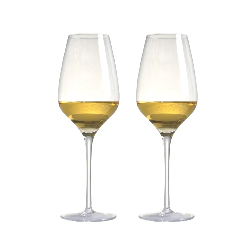 Set of 2 19.3 ounce Handmade Blown Lead-free Crystal Glass Red Wine Glass White Wine for party wedding 570ml
Set of 2 19.3 ounce Handmade Blown Lead-free Crystal Glass Red Wine Glass White Wine for party wedding 570ml