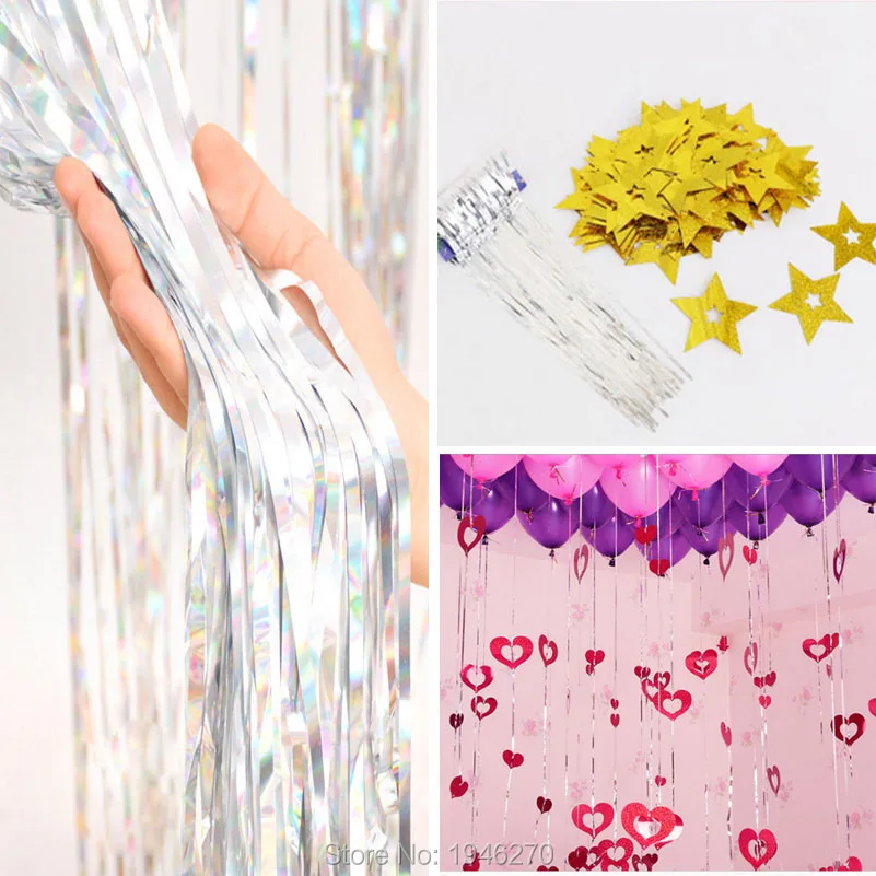 500pcs Laser Pendants & Foil Curtain bulk sale Wedding decorations Birthday party supplies Fashion decorations for Christmas
500pcs Laser Pendants & Foil Curtain bulk sale Wedding decorations Birthday party supplies Fashion decorations for Christmas