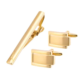 Cufflinks And Tie Clips Mens Gold Cufflink Set Tie Pins For Men Cuff links Band Clasp High-grade Jewelry Sleeve Wedding QiQiWu
Cufflinks And Tie Clips Mens Gold Cufflink Set Tie Pins For Men Cuff links Band Clasp High-grade Jewelry Sleeve Wedding QiQiWu