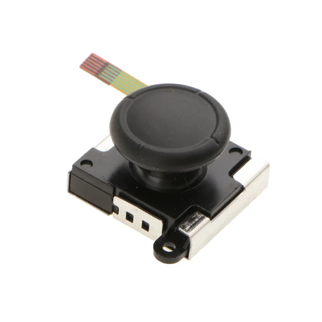 OSTENT Left Right Analog Joystick Rocker Cap Replacement for Nintendo Switch Joy-Con Controller
OSTENT Left Right Analog Joystick Rocker Cap Replacement for Nintendo Switch Joy-Con Controller
