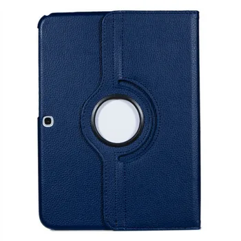 For Samsung Galaxy Tab 4 10.1 T530 T531 T535 Tablet PU Leather Smart Stand Case Cover 360 Rotating
For Samsung Galaxy Tab 4 10.1 T530 T531 T535 Tablet PU Leather Smart Stand Case Cover 360 Rotating