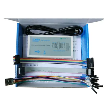 1PC USB Isp Download Cable JTAG SPI Programmer for LATTICE FPGA CPLD Development Board
1PC USB Isp Download Cable JTAG SPI Programmer for LATTICE FPGA CPLD Development Board