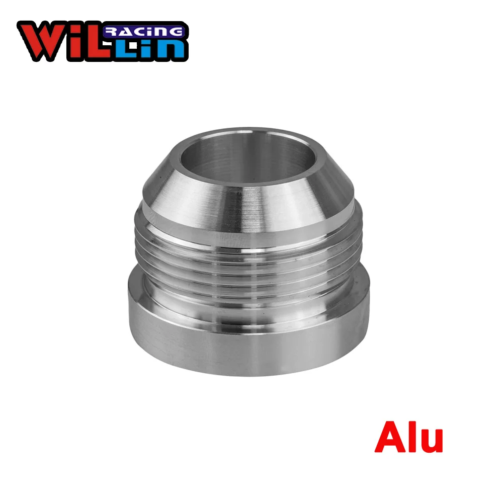 WILLIN - AN04 06 08 10 12 16 20 Aluminum Weld Bungs Straight Weld On Fitting Round Base-WX617-72AL
WILLIN - AN04 06 08 10 12 16 20 Aluminum Weld Bungs Straight Weld On Fitting Round Base-WX617-72AL