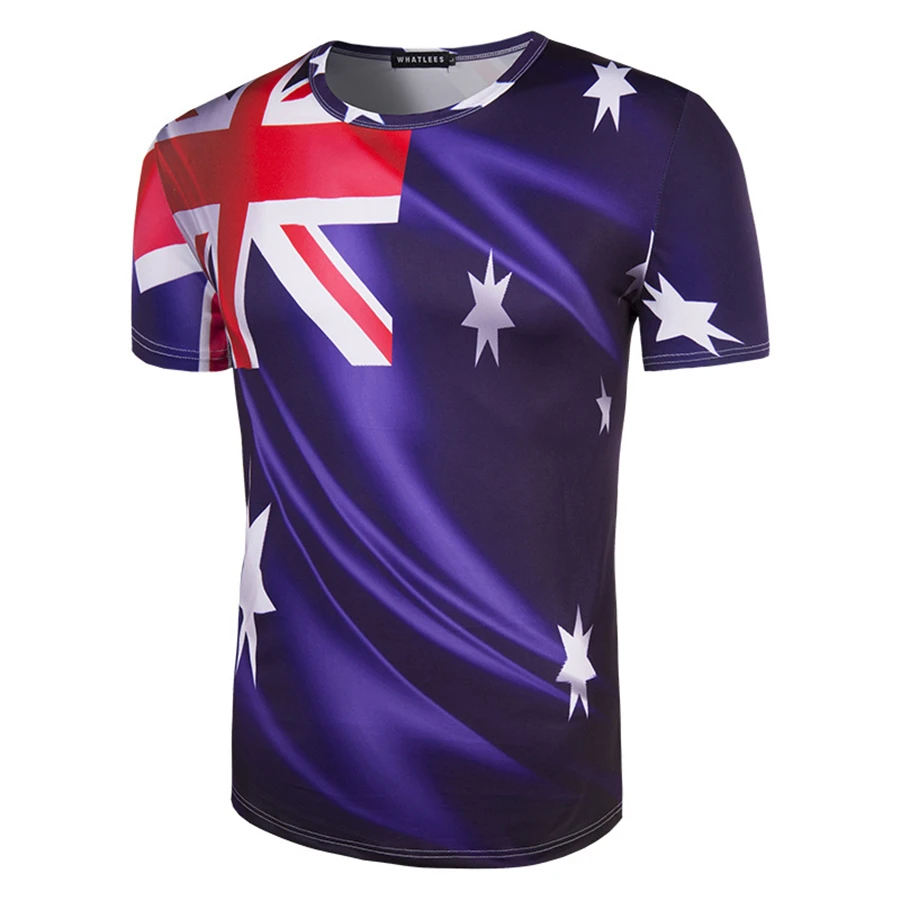 DropshippingMale 3D Printing High Quality Tees Casual Tshirt Australia Printing Mens Fitness Short Sleeve
DropshippingMale 3D Printing High Quality Tees Casual Tshirt Australia Printing Mens Fitness Short Sleeve