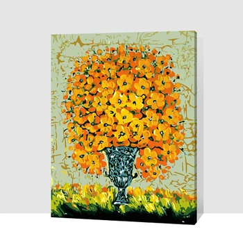 MaHuaf-W1410 Unusual flowers coloring by numbers on canvas hand painted cuadros picture painting for wall decor
MaHuaf-W1410 Unusual flowers coloring by numbers on canvas hand painted cuadros picture painting for wall decor