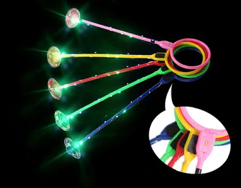 Children's Single-footed Bouncing Ball Kids Sport Toys Colorful Dance Flash Jump Light Up Balls Toys For Children Educational
Children's Single-footed Bouncing Ball Kids Sport Toys Colorful Dance Flash Jump Light Up Balls Toys For Children Educational