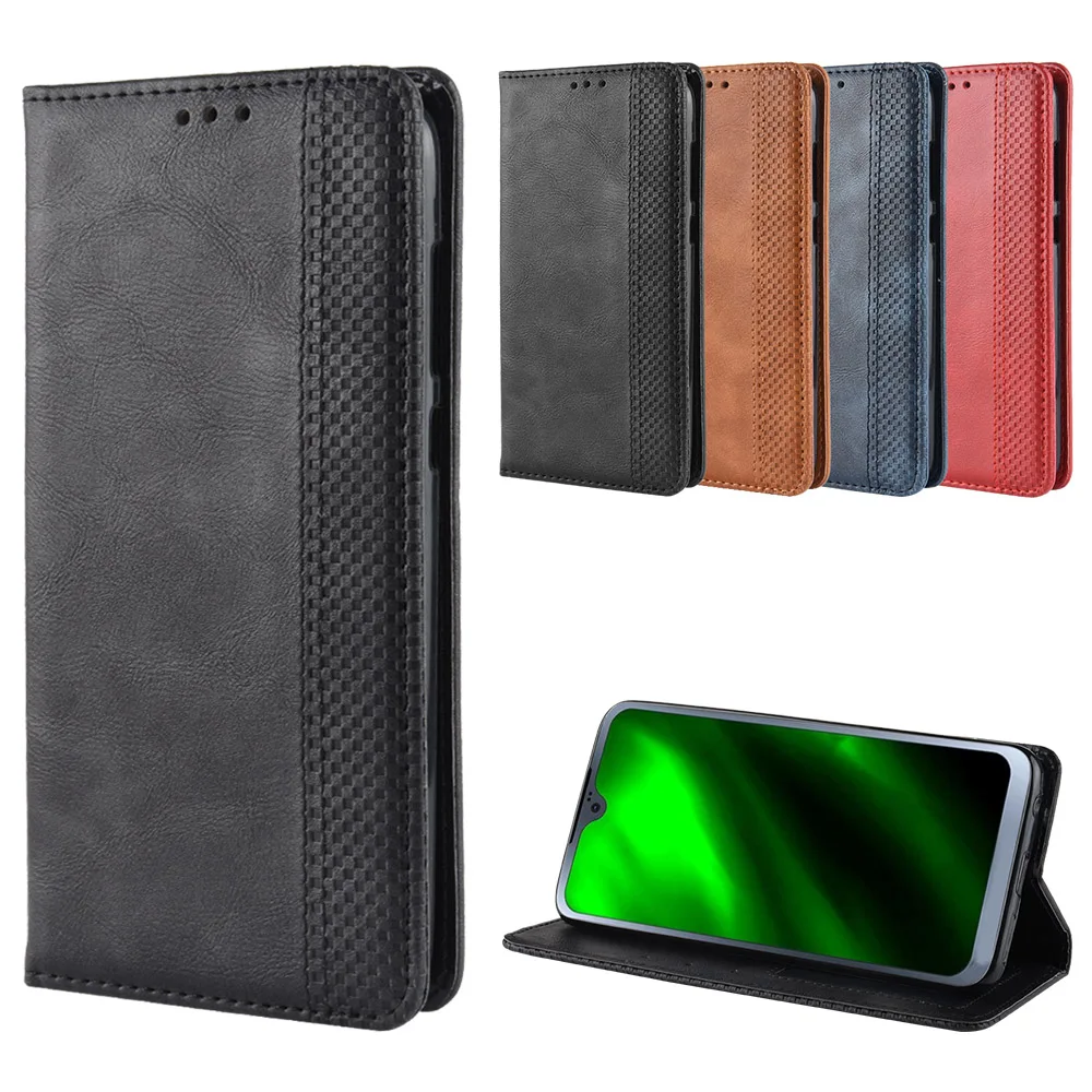 Luxury Retro Slim Leather Flip Cover For Motorola Moto G7 Plus Case Wallet Card Stand Magnetic Book Cover For Moto G7 Cases
Luxury Retro Slim Leather Flip Cover For Motorola Moto G7 Plus Case Wallet Card Stand Magnetic Book Cover For Moto G7 Cases