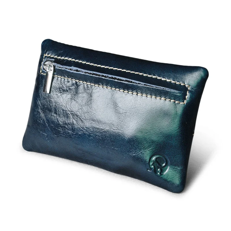 Wholesale Genuine Leather Card Wallet Men Wallet for Credit Cards Zipper Credit Card Holder Convenient Small Coin Pocket Purses
Wholesale Genuine Leather Card Wallet Men Wallet for Credit Cards Zipper Credit Card Holder Convenient Small Coin Pocket Purses