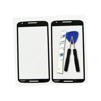 Front Outer Glass Lens LCD Display Touch Screen Digitizer Assembly For Motorola Google Nexus 6 XT1100 XT1103
Front Outer Glass Lens LCD Display Touch Screen Digitizer Assembly For Motorola Google Nexus 6 XT1100 XT1103
