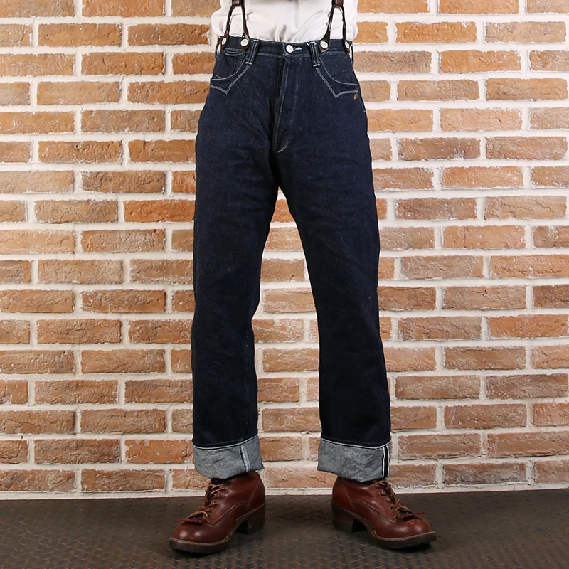 877 bronson 15oz indigo selvage unsanforised mens indigo selvage unwashed redline raw denim jean
877 bronson 15oz indigo selvage unsanforised mens indigo selvage unwashed redline raw denim jean