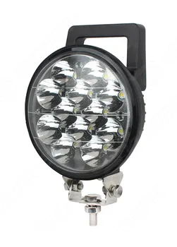 6.0 inch 36W LED Work Light 12V~30V DC LED Driving Offroad Light For Boat Truck Trailer SUV ATV LED Fog Light Waterproof 
6.0 inch 36W LED Work Light 12V~30V DC LED Driving Offroad Light For Boat Truck Trailer SUV ATV LED Fog Light Waterproof