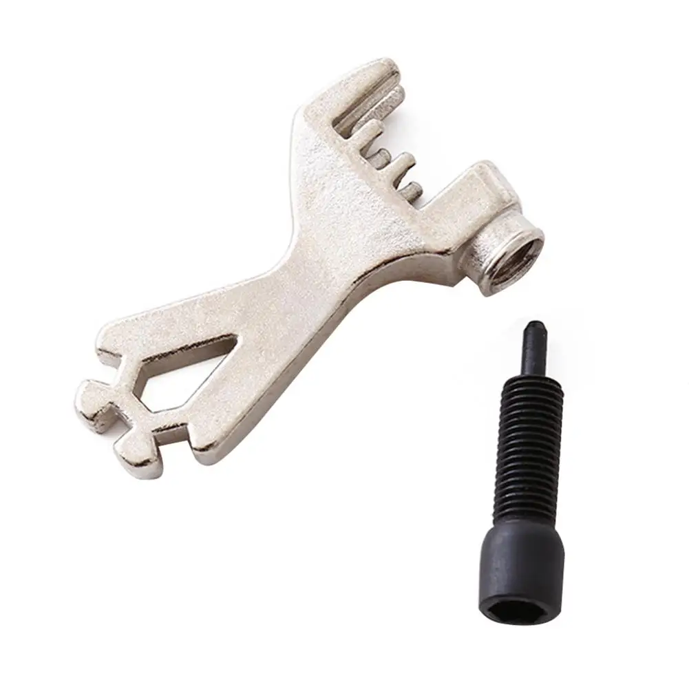 Outdoor Sports Cycling Carbon Steel Bicycle Chain Cutter Splitter Mini Chain Cutter multifunctional Repair Tool High Quality
Outdoor Sports Cycling Carbon Steel Bicycle Chain Cutter Splitter Mini Chain Cutter multifunctional Repair Tool High Quality