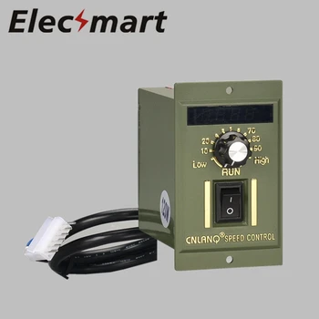 digital display 120W Electrical Motor Speed Control UX-52 AC Motor Speed Controller 220V 120W
digital display 120W Electrical Motor Speed Control UX-52 AC Motor Speed Controller 220V 120W