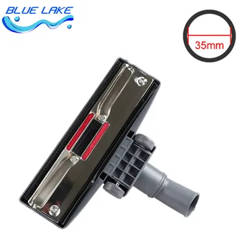 Original OEM,Vacuum cleaner floor/Carpet brush,nozzle,with wheels,Metal plate,interface inner diameter 35mm,Vacuum cleaner parts
Original OEM,Vacuum cleaner floor/Carpet brush,nozzle,with wheels,Metal plate,interface inner diameter 35mm,Vacuum cleaner parts