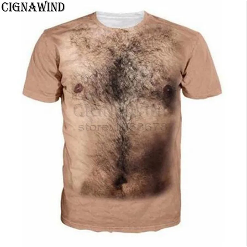 New summer top Hairy Chest Funny t shirts men/women unisex 3D Printed t-shirt short sleeve Harajuku style tshirt streetwear
New summer top Hairy Chest Funny t shirts men/women unisex 3D Printed t-shirt short sleeve Harajuku style tshirt streetwear