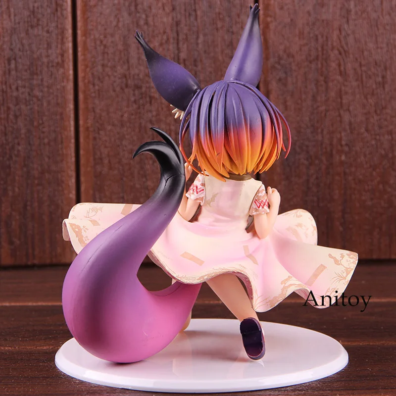 PVC Figure New Toy No Box Anime No Game No Life Hatsuse Izuna 1//7 Swimsuit Ver