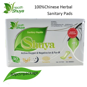 30pcs/Pack Anion Sanitary Pads Menstrual Pads Anion Sanitary Towels Cotton 100%Chinese Herbal Medicine Hygienic Pad Panty Liner
30pcs/Pack Anion Sanitary Pads Menstrual Pads Anion Sanitary Towels Cotton 100%Chinese Herbal Medicine Hygienic Pad Panty Liner
