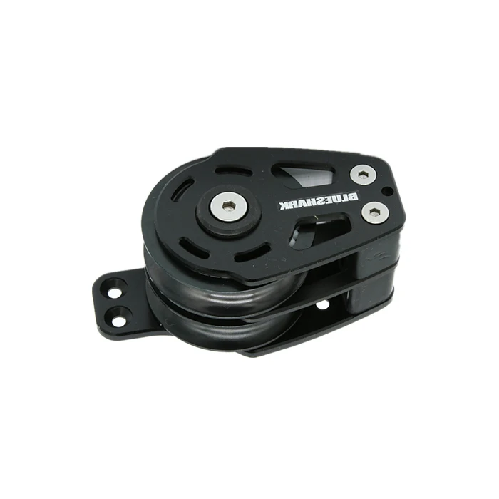 Marine Boat Yacht Sailing Sailboat Hardware Aluminum 75mm 2.95 inch Block Double Block 2713
Marine Boat Yacht Sailing Sailboat Hardware Aluminum 75mm 2.95 inch Block Double Block 2713