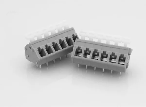 Free shipping 50PCS 5.0MM terminal block HG5.0 WKA500 DG245A screwless connector with button FS2.5
Free shipping 50PCS 5.0MM terminal block HG5.0 WKA500 DG245A screwless connector with button FS2.5