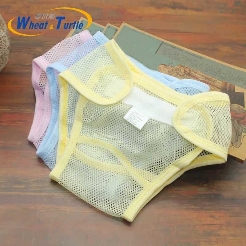 Mother Kids Baby Bare Cloth Diapers Unisex Baby diapers Reusable Cloth Diapers Washable Mes Newborn Summer Breathable Diapers
Mother Kids Baby Bare Cloth Diapers Unisex Baby diapers Reusable Cloth Diapers Washable Mes Newborn Summer Breathable Diapers