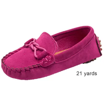 Spring Autumn Soft Soled Children Shoes Leather Casual Styles Boys Girls Shoes fashion Comfortable Loafers Slip On Kids Shoes
Spring Autumn Soft Soled Children Shoes Leather Casual Styles Boys Girls Shoes fashion Comfortable Loafers Slip On Kids Shoes