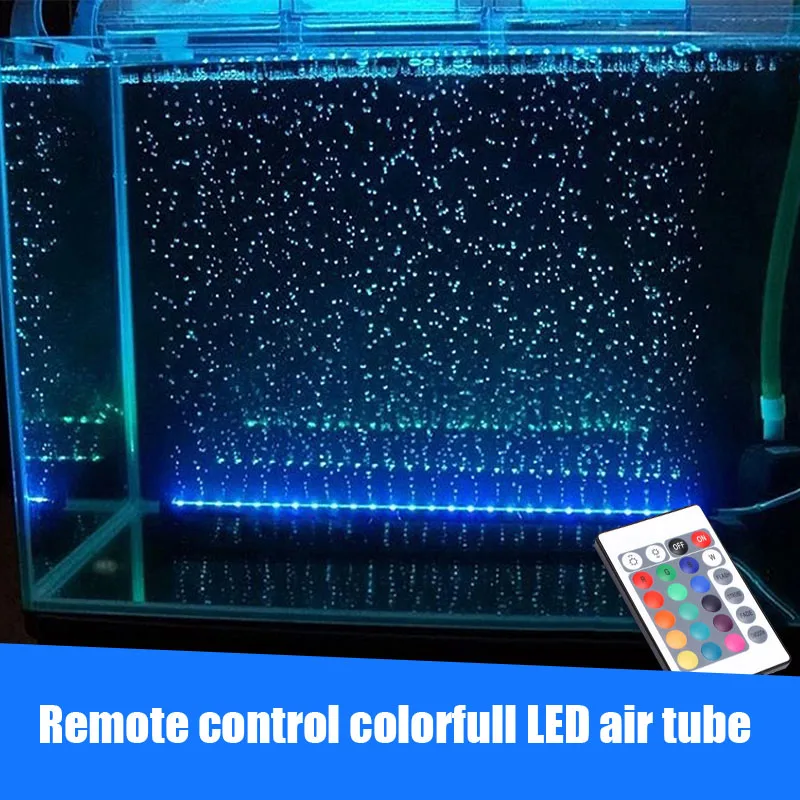 Underwater submersible LED light air stone tube air pump 2 in 1 multi color aquarium fish tank declaration
Underwater submersible LED light air stone tube air pump 2 in 1 multi color aquarium fish tank declaration