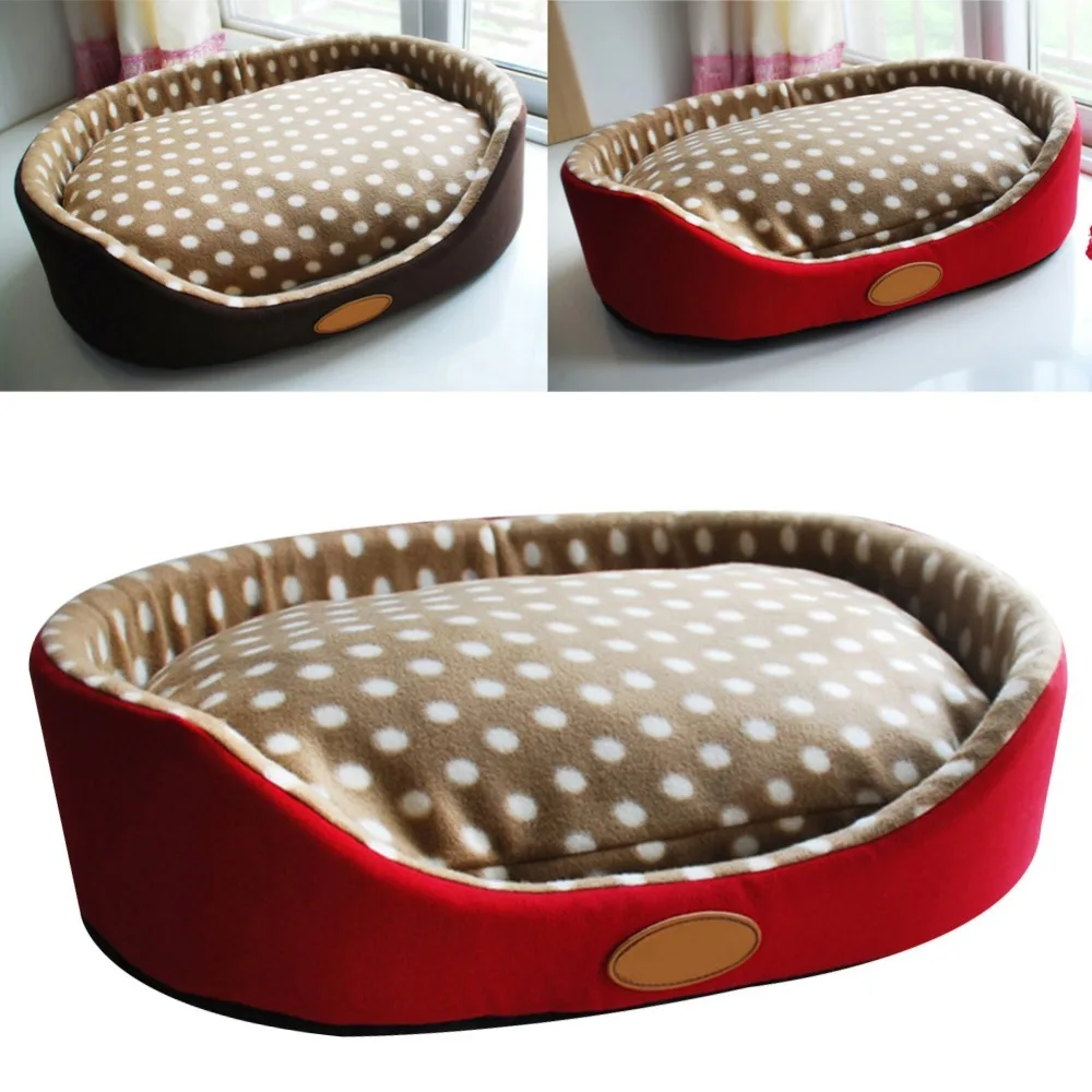 2Colors Dog Bed Sofa Mat House Cot Pet Bed House for Medium dogs Big Blanket Cushion Basket Supplies 2Size
2Colors Dog Bed Sofa Mat House Cot Pet Bed House for Medium dogs Big Blanket Cushion Basket Supplies 2Size