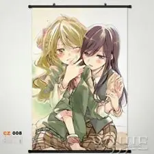 Anime Poster Citrus Aihara Yuzu Wall Scroll Printed Painting Home Decor Japanese Cartoon Decoration Poster
Anime Poster Citrus Aihara Yuzu Wall Scroll Printed Painting Home Decor Japanese Cartoon Decoration Poster