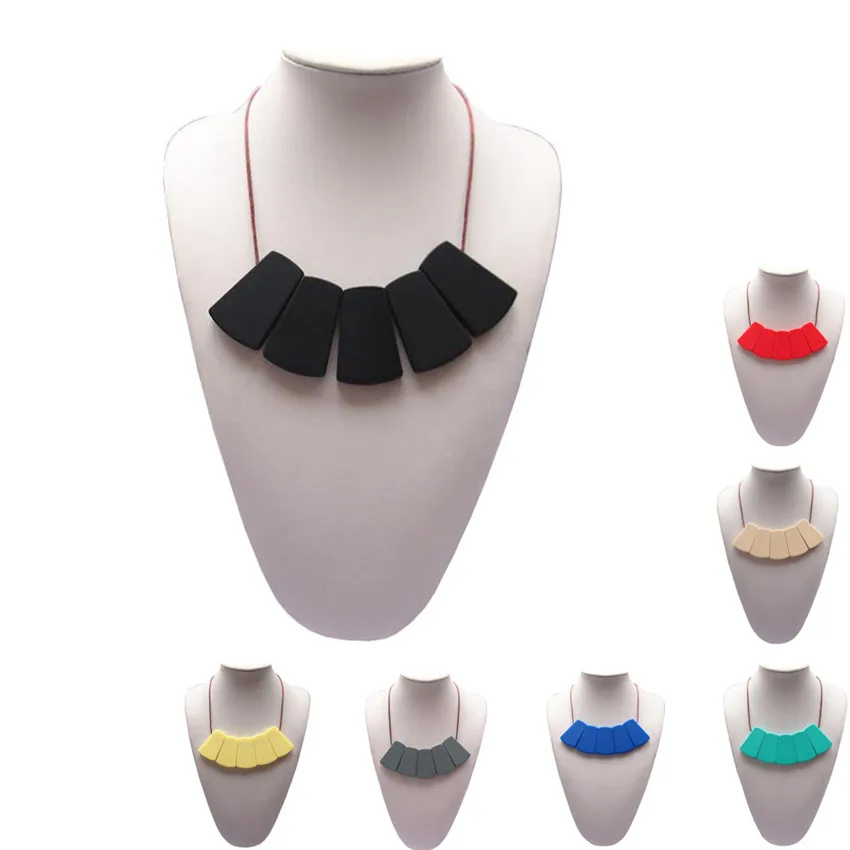 MHS.SUN New Chunky beads necklace for Women wear Silicone teething necklace for baby safty infant toys jewelry Food grade ST3003
MHS.SUN New Chunky beads necklace for Women wear Silicone teething necklace for baby safty infant toys jewelry Food grade ST3003