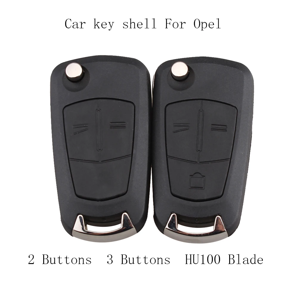 2/3 Buttons Replacement Remote Car Shell Flip Key Fob Case For Vauxhall Opel Vectra Corsa Astra Vectra Zafira HU100 Blade
2/3 Buttons Replacement Remote Car Shell Flip Key Fob Case For Vauxhall Opel Vectra Corsa Astra Vectra Zafira HU100 Blade
