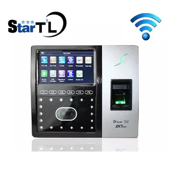 Zk iface702 Wifi Time Attendance And Access Control System Biometric Fingerprint Time Recorder Employee check clock
Zk iface702 Wifi Time Attendance And Access Control System Biometric Fingerprint Time Recorder Employee check clock