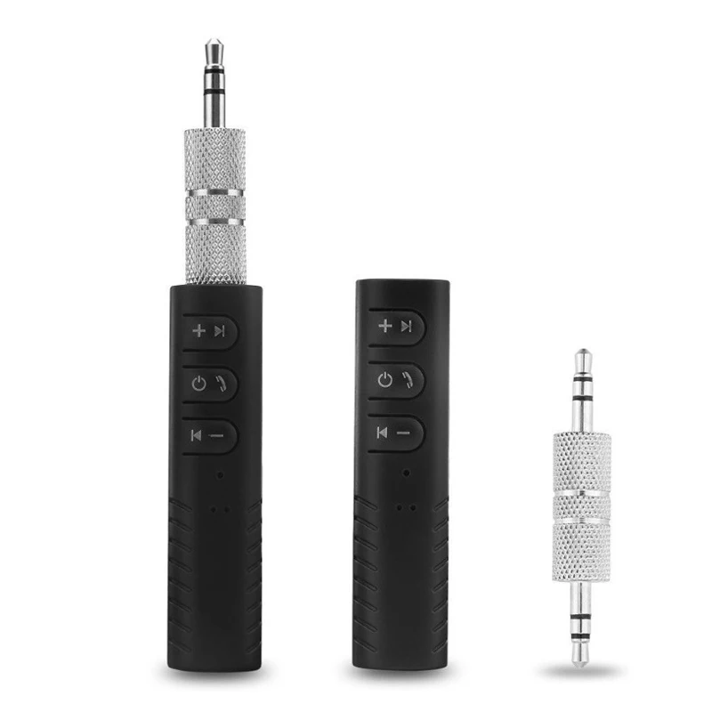 Mini AUX Audio Bluetooth Receiver 3.5mm Wireless Receiver Bluetooth Headphone Adapter Hands Free For Car Bluetooth Adapter
Mini AUX Audio Bluetooth Receiver 3.5mm Wireless Receiver Bluetooth Headphone Adapter Hands Free For Car Bluetooth Adapter