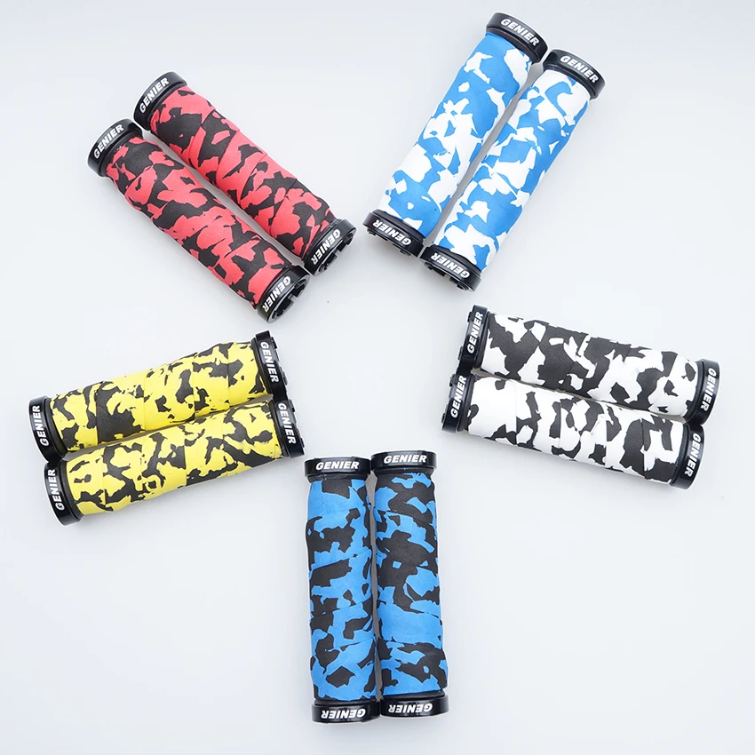 Ultra-light Cycling Sponge Bicycle Grips for MTB bicycle Folding Bike Handlebar Anti-Skid Grips Ergonomic
Ultra-light Cycling Sponge Bicycle Grips for MTB bicycle Folding Bike Handlebar Anti-Skid Grips Ergonomic