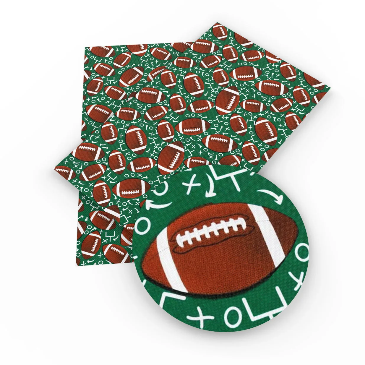 david angie 20*34cm Sport Football Soccer Basketball Faux Synthetic Leather Fabric,DIY Knotbow Bags Decoration Crafts,1Yc3574
david angie 20*34cm Sport Football Soccer Basketball Faux Synthetic Leather Fabric,DIY Knotbow Bags Decoration Crafts,1Yc3574