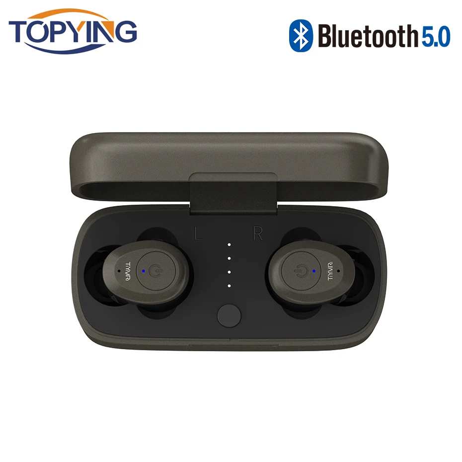 Wireless Headphones super bass bluetooth earphone Sport Waterproof Mic Mini Headphone with Charging Box for Phones
Wireless Headphones super bass bluetooth earphone Sport Waterproof Mic Mini Headphone with Charging Box for Phones