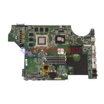 Vieruodis FOR MSI GE72 MS-16j1 Laptop motherboard MS-16J11 VER 1.0 w/ i7-4720HQ CPU GTX970M GPU
Vieruodis FOR MSI GE72 MS-16j1 Laptop motherboard MS-16J11 VER 1.0 w/ i7-4720HQ CPU GTX970M GPU