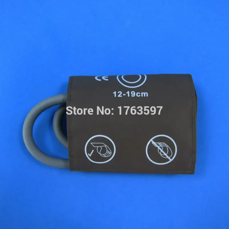 Mindray Infant arm NIBP Cuff with bladder Double tube imitation leather cuff
Mindray Infant arm NIBP Cuff with bladder Double tube imitation leather cuff