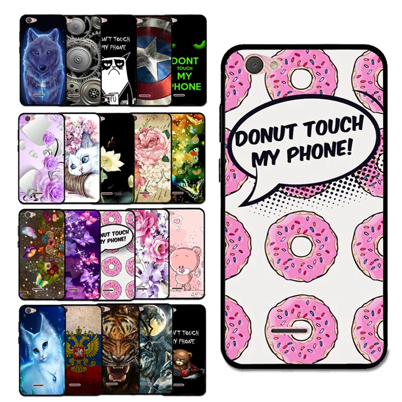 For BQ 5000 G Velvet Easy Lovely Cute Doughnut Don't Touch Individuality Soft Print TPU Case Back Cover Bag Shell Housing Cover
For BQ 5000 G Velvet Easy Lovely Cute Doughnut Don't Touch Individuality Soft Print TPU Case Back Cover Bag Shell Housing Cover