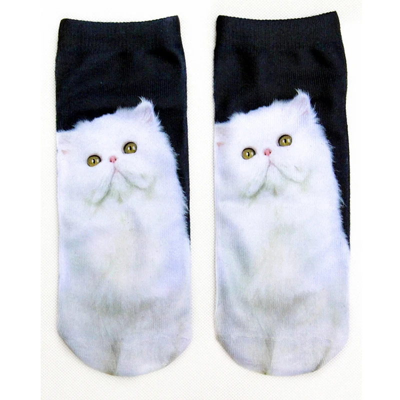 New Fashion Women Men 3D Print Socks Unisex Socks Pattern Funny Low Ankle Socks For Woman And Man
New Fashion Women Men 3D Print Socks Unisex Socks Pattern Funny Low Ankle Socks For Woman And Man
