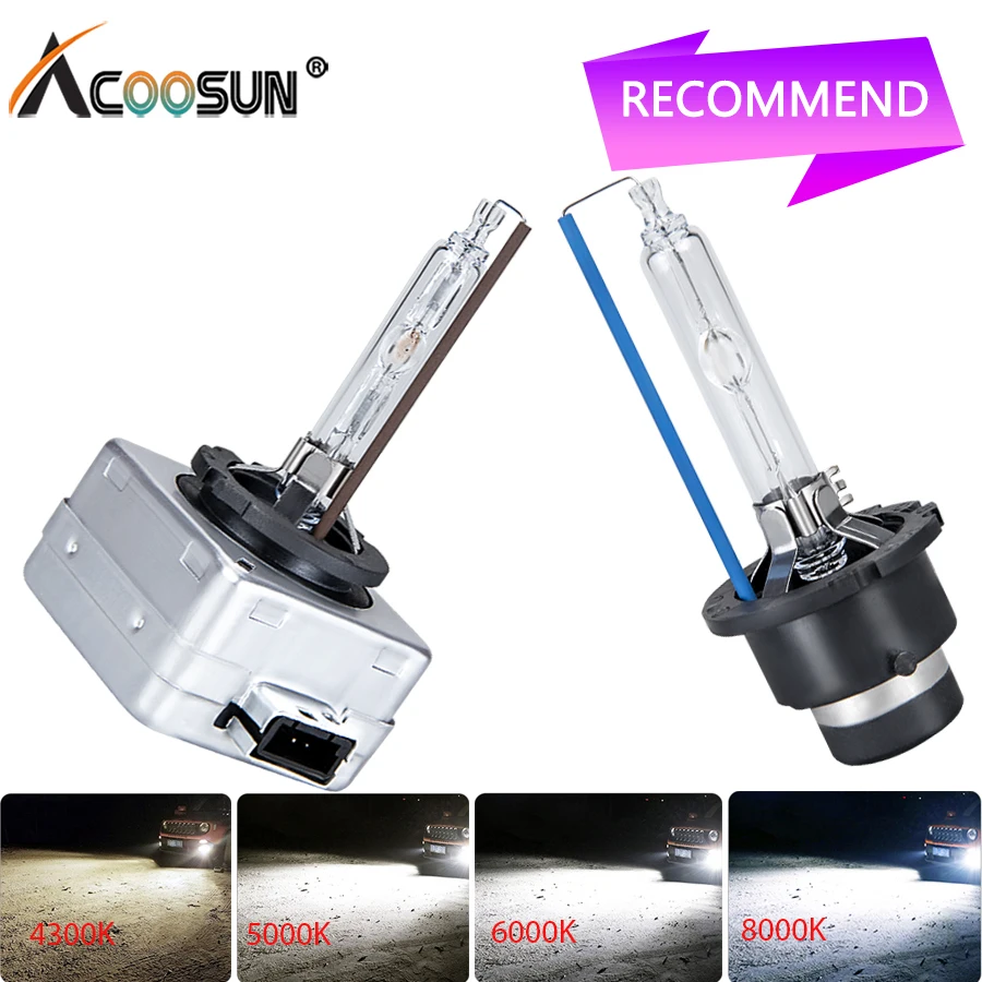 Acoosun Car Accessories HID Xenón Lights D1S D2S D3S D4S D2R D4R Xénon Bulbs 4300k 5000k 6000k 8000k for Car Headlights Assembly
Acoosun Car Accessories HID Xenón Lights D1S D2S D3S D4S D2R D4R Xénon Bulbs 4300k 5000k 6000k 8000k for Car Headlights Assembly