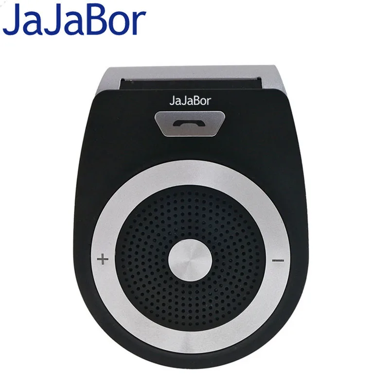 JaJaBor Bluetooth Car Kit Hands-free Bluetooth 4.1+EDR Music Receiver Car Hands-free Telephone Support Four Languages
JaJaBor Bluetooth Car Kit Hands-free Bluetooth 4.1+EDR Music Receiver Car Hands-free Telephone Support Four Languages